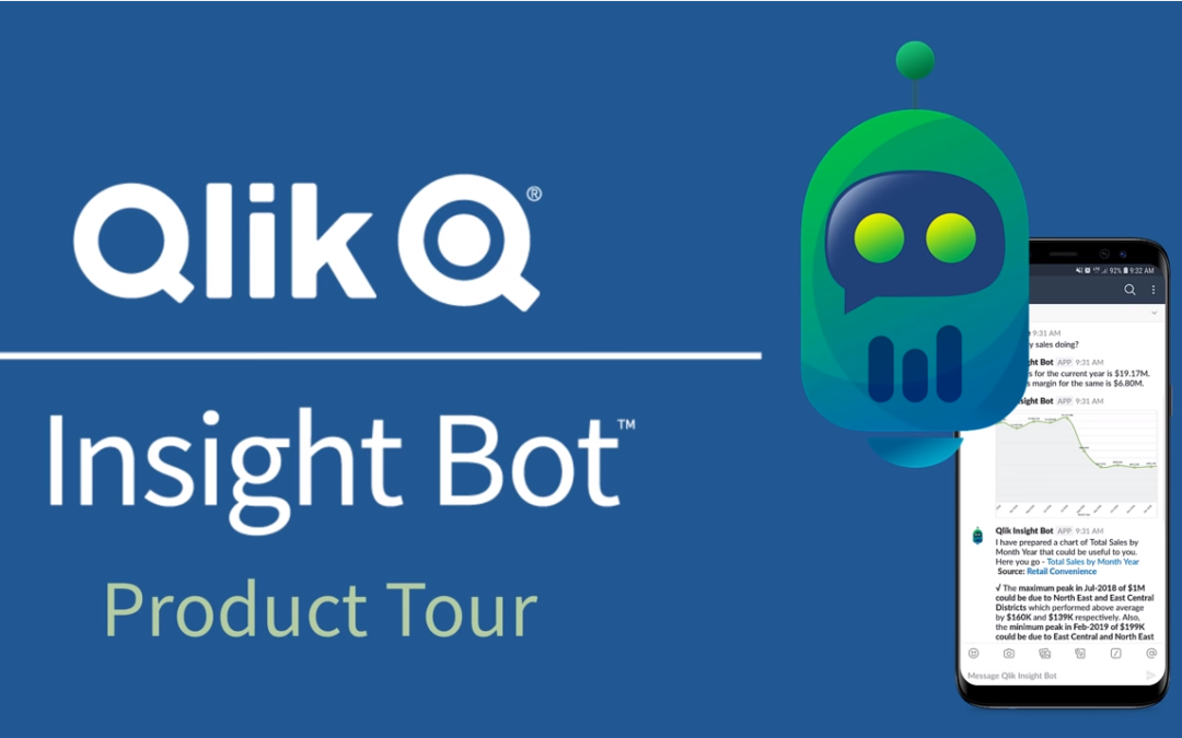 Qlik Insight Bot – Product Tour
