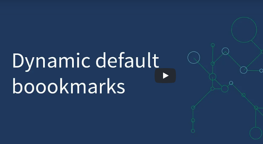 Qlik Sense Default Selektion beim App-Start setzen, so gehts!
