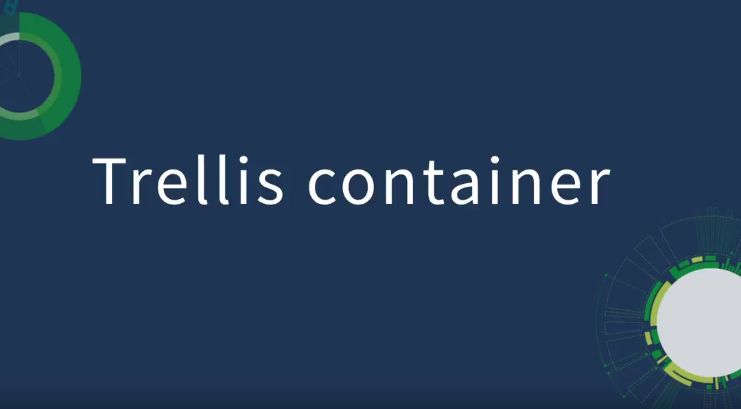 Trellis Container in Qlik Sense