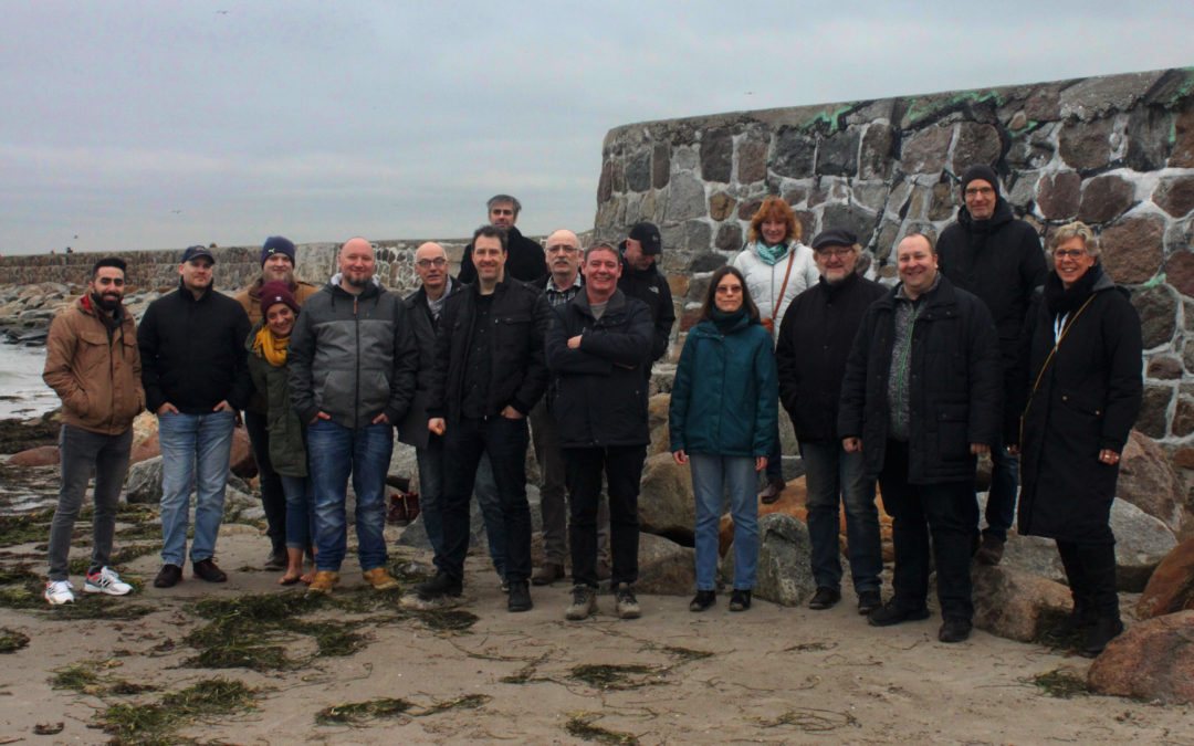 Transact Teammeeting 2020 in Warnemünde
