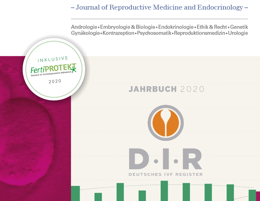 Digitales Reporting beim Deutschen IVF Register
